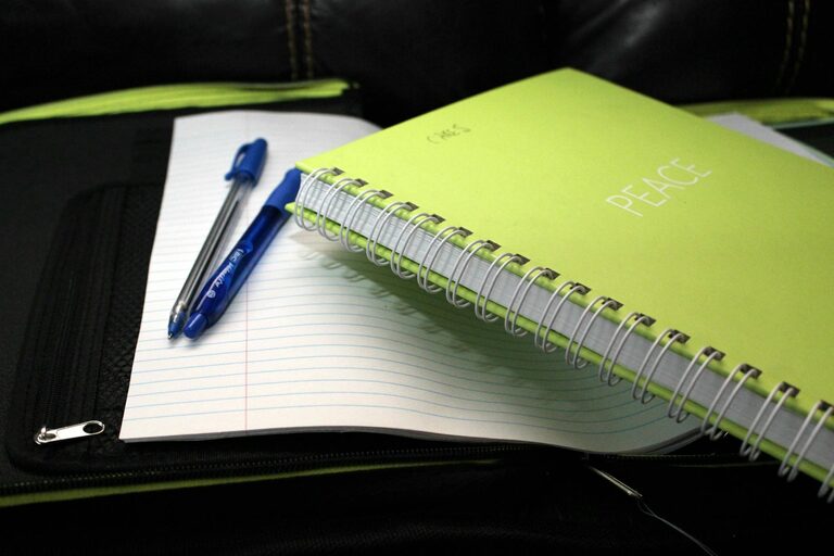 Beginner Guide to Bullet Journaling: Organize Your Life Creatively